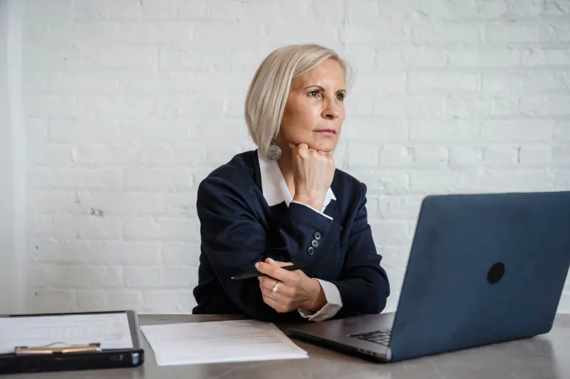 What If the Fraud Feeling Is Actually Your Growth Alarm Going Off?