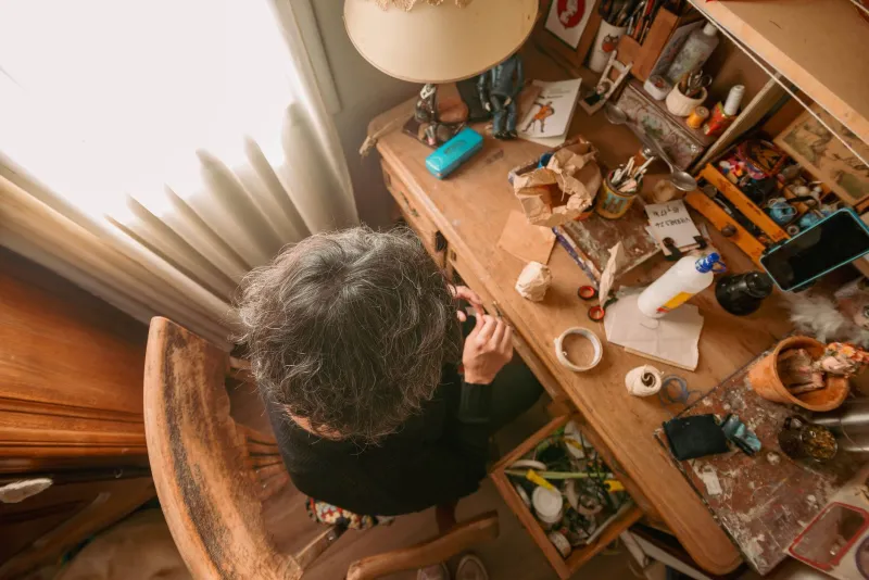 The Quiet Collapse: What Burnout Really Looks Like for Independent Creators